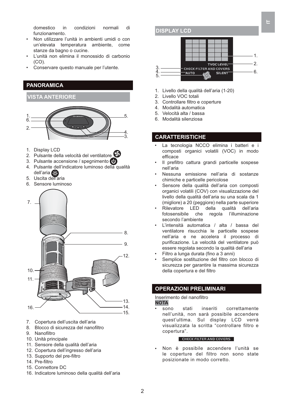 Oregon Scientific i.fresh WS907 User Manual | Page 13 / 77