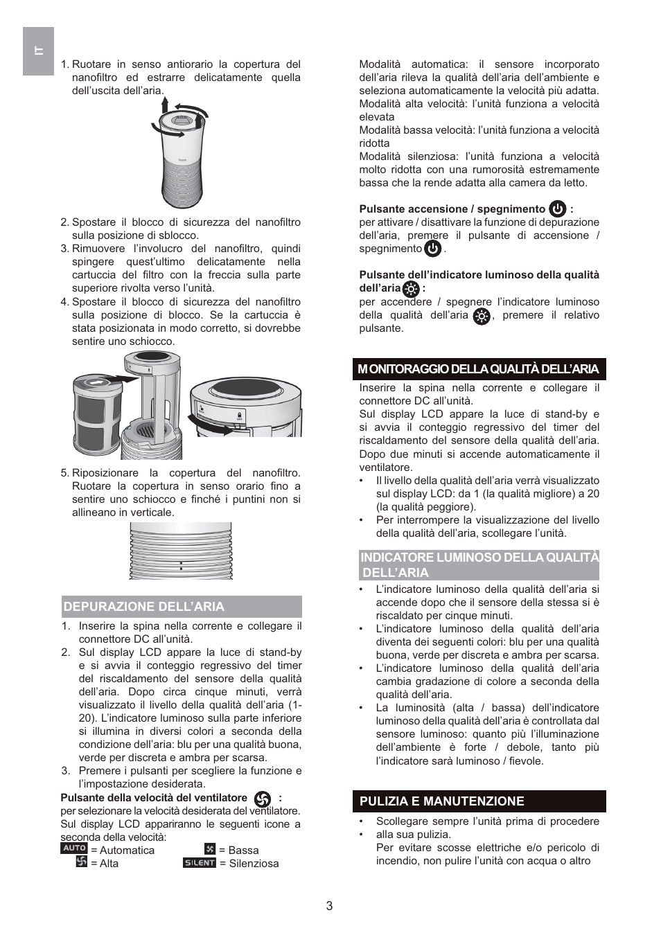 Oregon Scientific i.fresh WS907 User Manual | Page 14 / 77