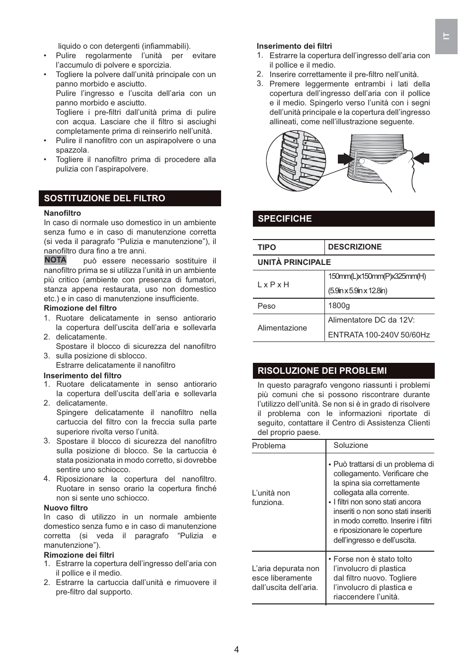 Oregon Scientific i.fresh WS907 User Manual | Page 15 / 77