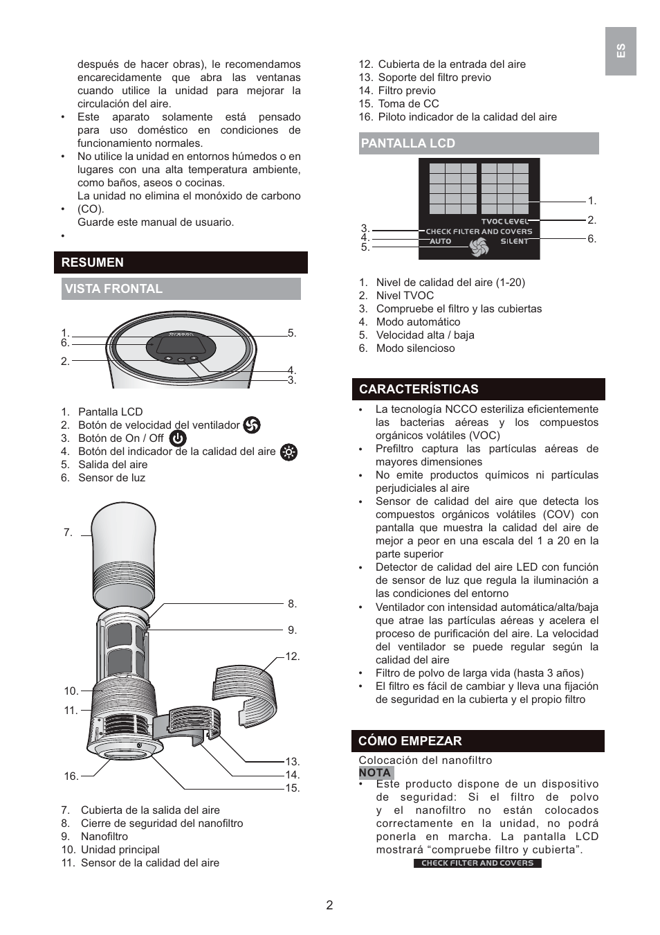 Oregon Scientific i.fresh WS907 User Manual | Page 37 / 77
