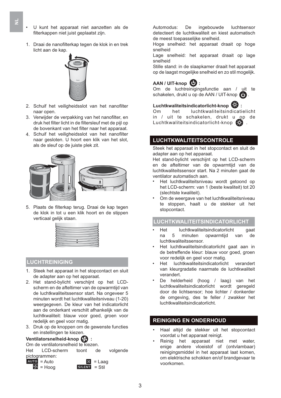 Oregon Scientific i.fresh WS907 User Manual | Page 54 / 77