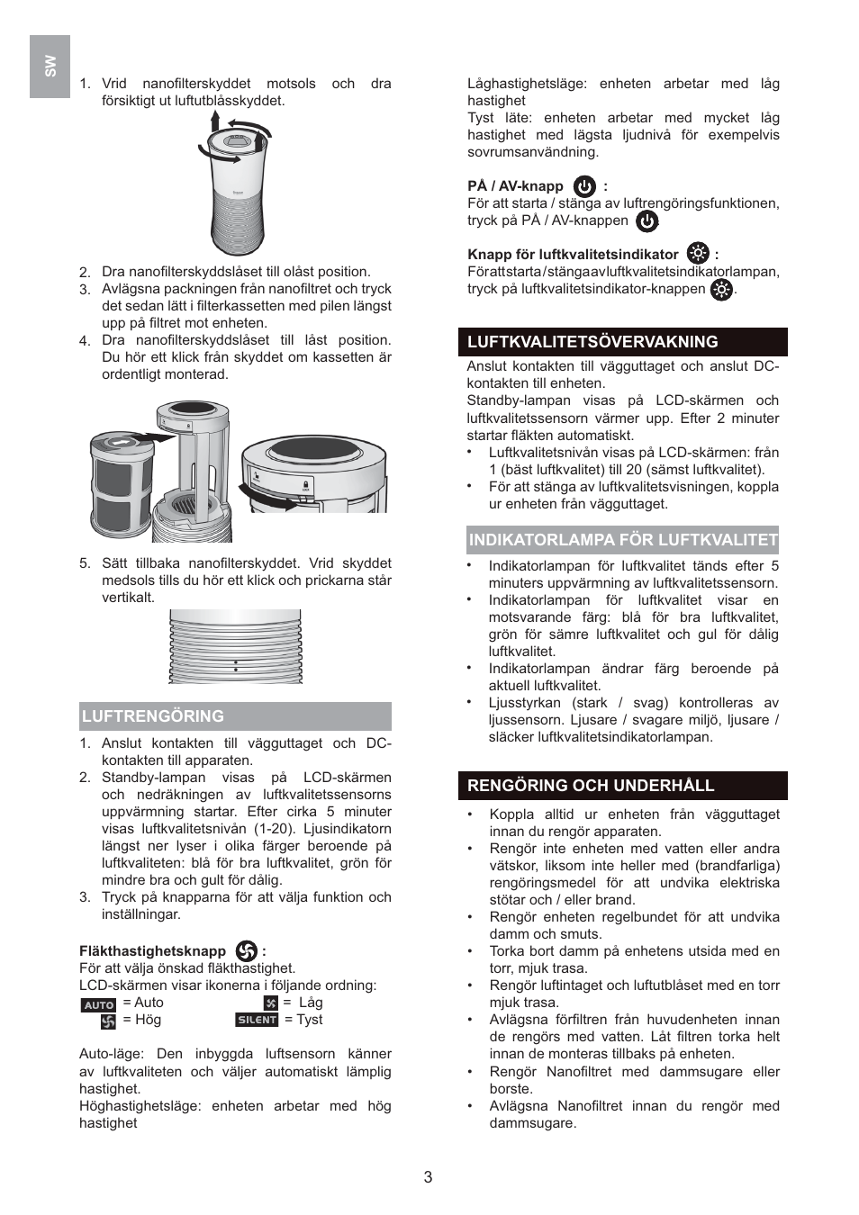 Oregon Scientific i.fresh WS907 User Manual | Page 62 / 77