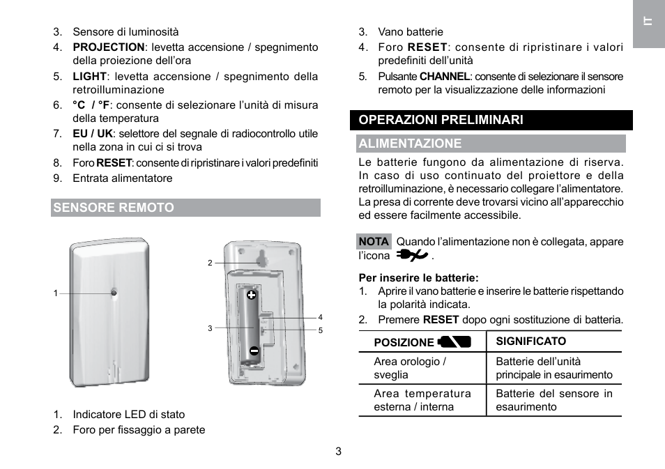 Oregon Scientific RMR329P User Manual | Page 35 / 65