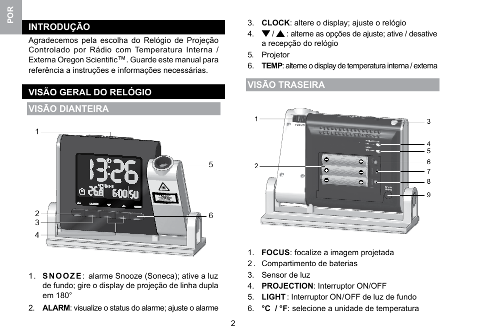 Oregon Scientific RMR329P User Manual | Page 50 / 65