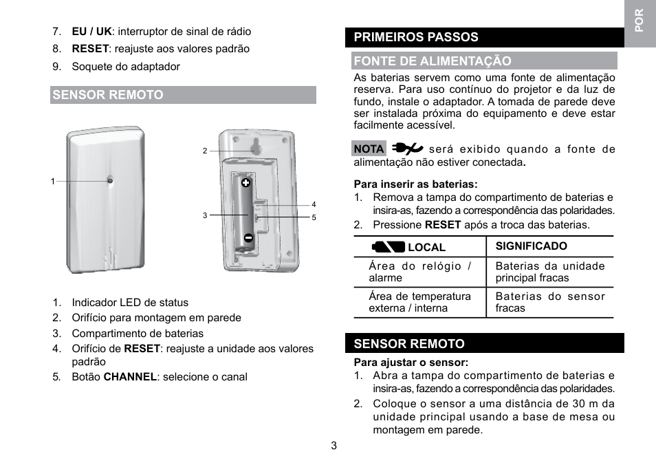 Oregon Scientific RMR329P User Manual | Page 51 / 65