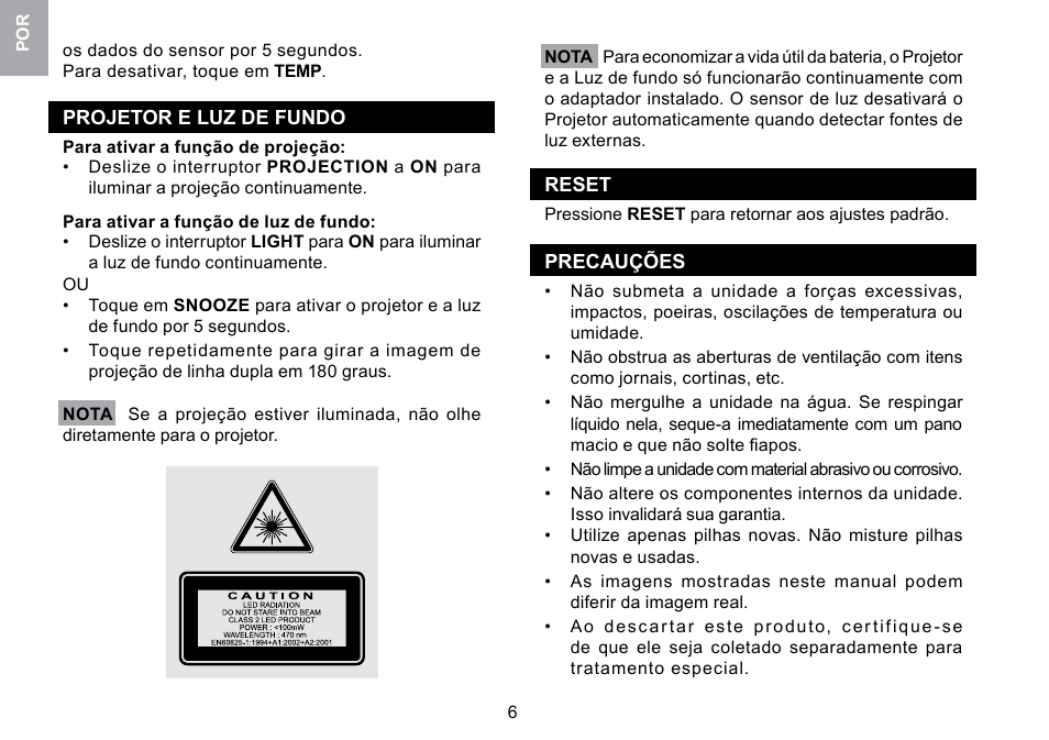 Oregon Scientific RMR329P User Manual | Page 54 / 65