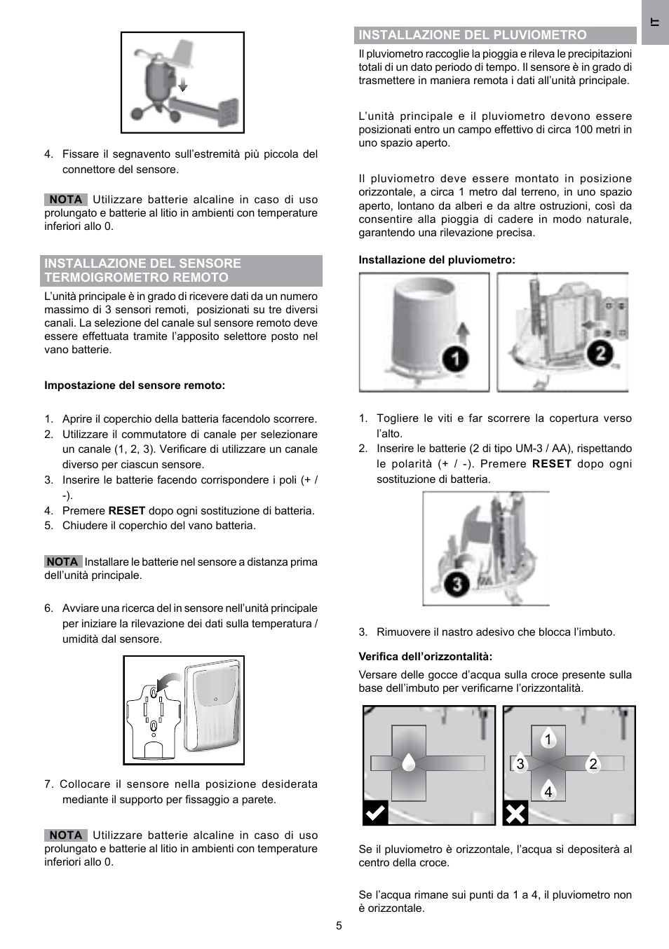 Oregon Scientific WMR80 User Manual | Page 50 / 88