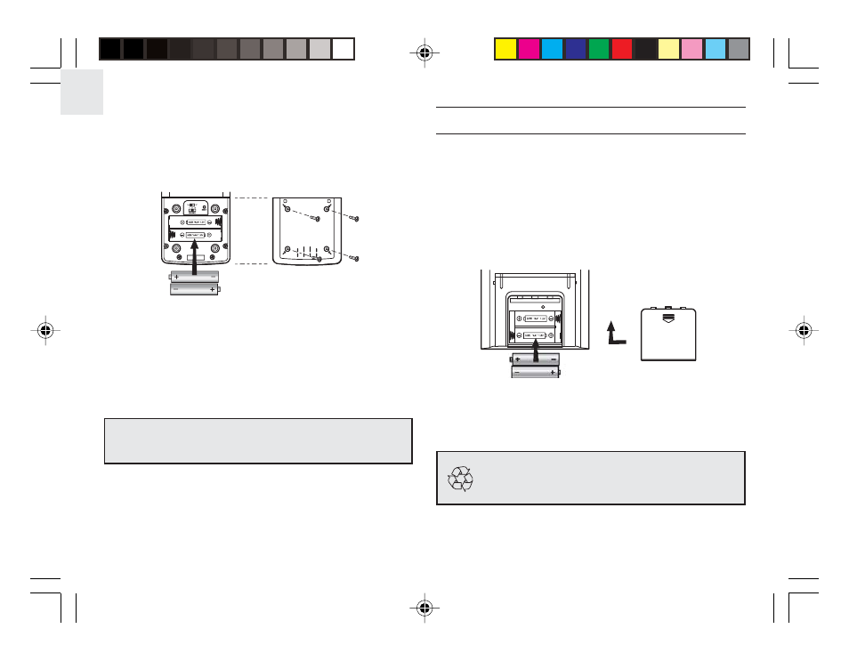 Oregon Scientific EMR899HGN User Manual | Page 4 / 15