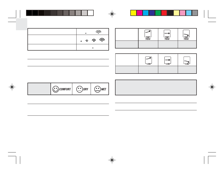 Oregon Scientific EMR899HGN User Manual | Page 6 / 15