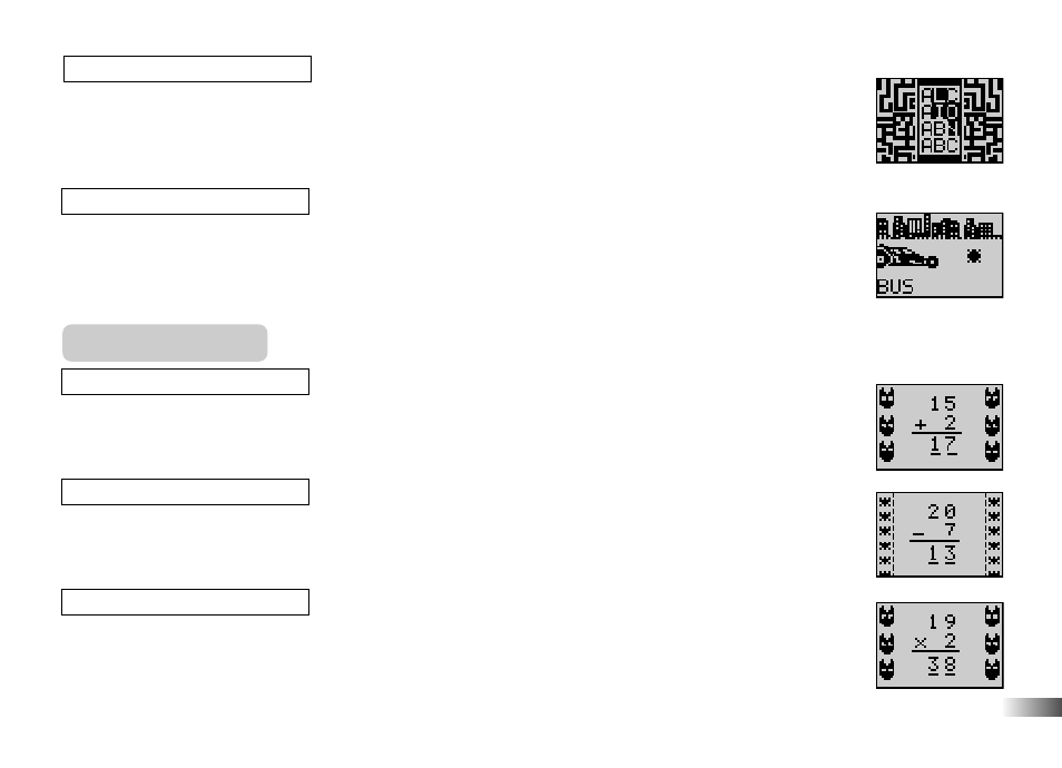 Mathematics | Oregon Scientific Batman Power Wing Laptop User Manual | Page 12 / 24