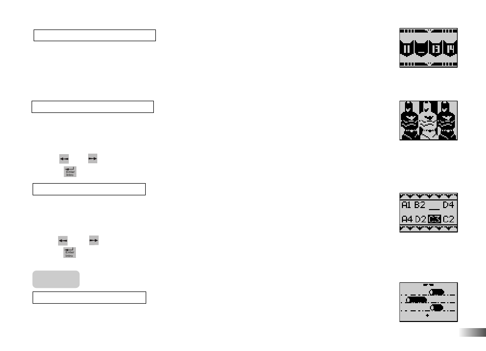 Games | Oregon Scientific Batman Power Wing Laptop User Manual | Page 16 / 24