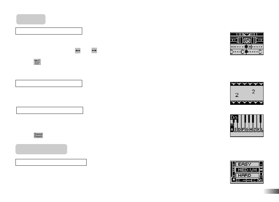 Music, Challenge | Oregon Scientific Batman Power Wing Laptop User Manual | Page 18 / 24