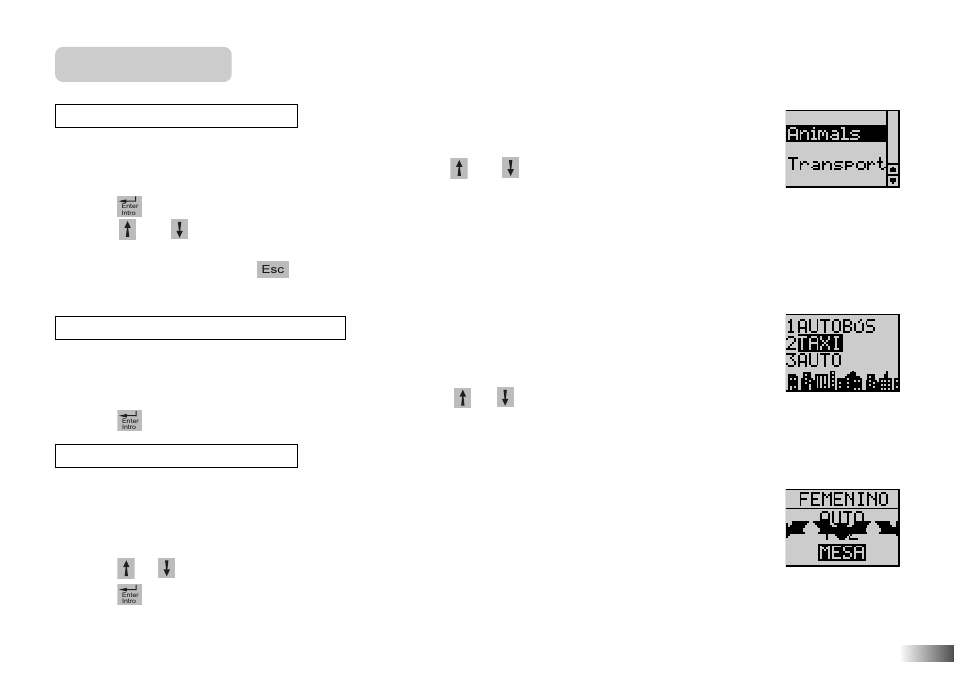 Spanish | Oregon Scientific Batman Power Wing Laptop User Manual | Page 19 / 24