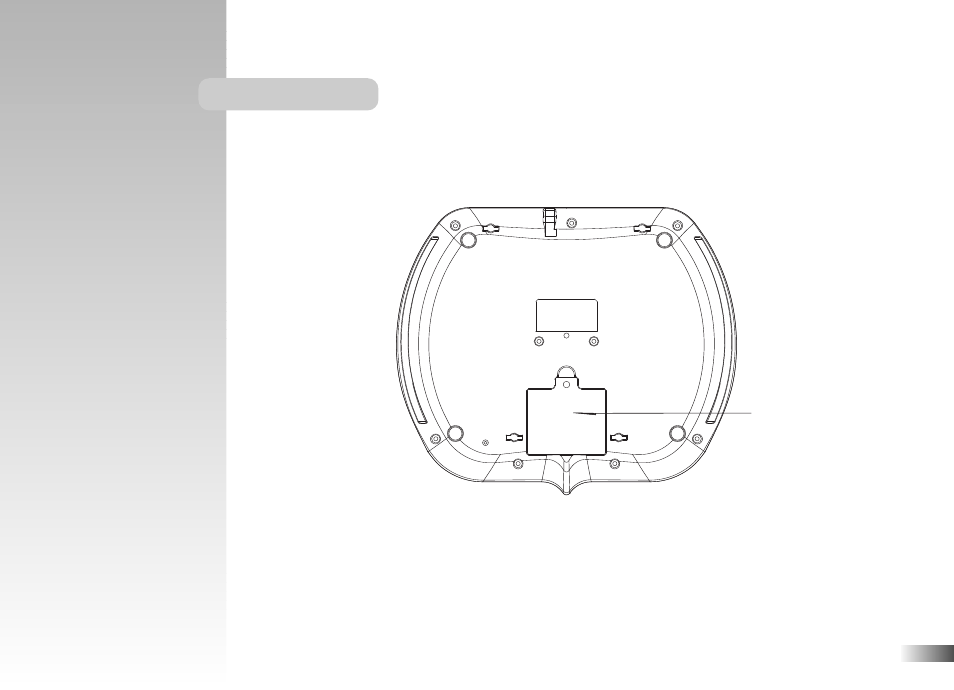 Exterior features | Oregon Scientific Batman Power Wing Laptop User Manual | Page 5 / 24