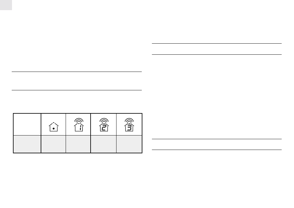 Disconnected signals, Transmission collision | Oregon Scientific BAR182HG User Manual | Page 6 / 14