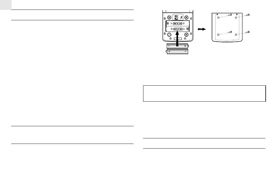 Battery installation: main unit, Before you begin, Battery and channel installation: remote unit | Oregon Scientific BAR888 User Manual | Page 4 / 14