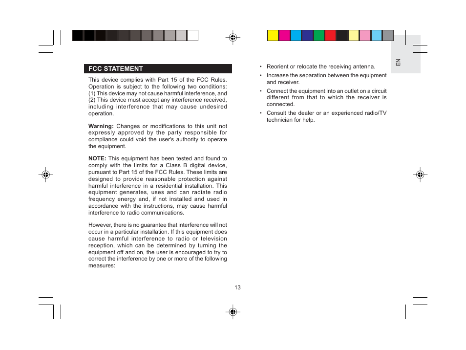 Oregon Scientific RMR612HGA User Manual | Page 14 / 16