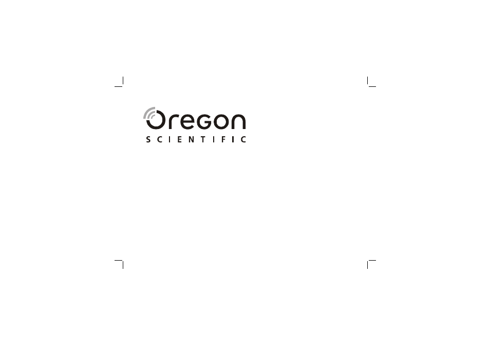 Oregon Scientific Indoor / Outdoor Thermometer EW92 User Manual | 95 pages