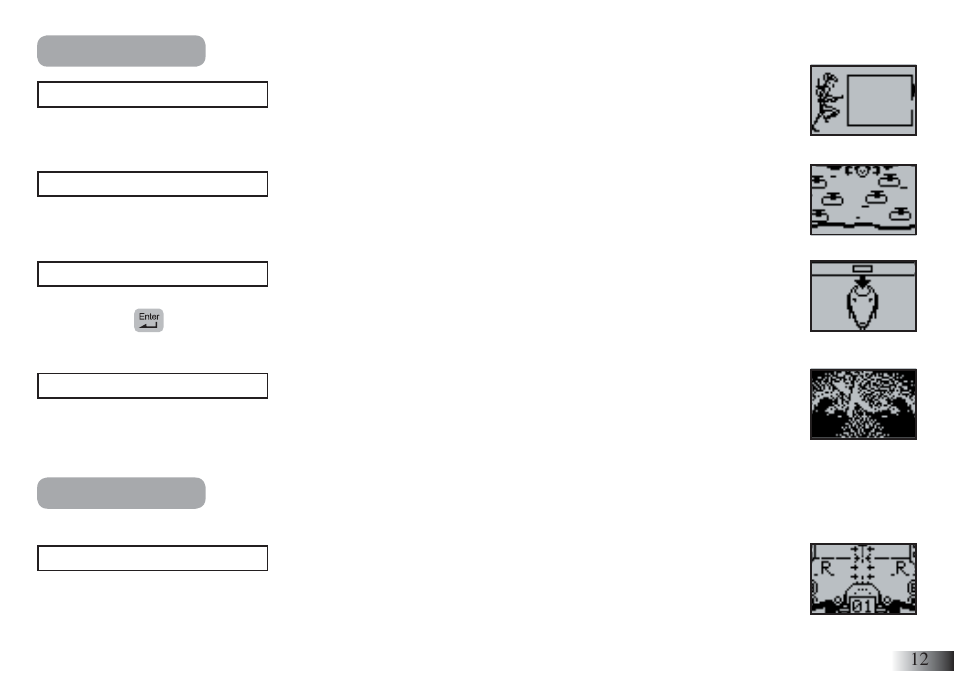 Game, Music | Oregon Scientific Clone Trooper Laptop User Manual | Page 16 / 20