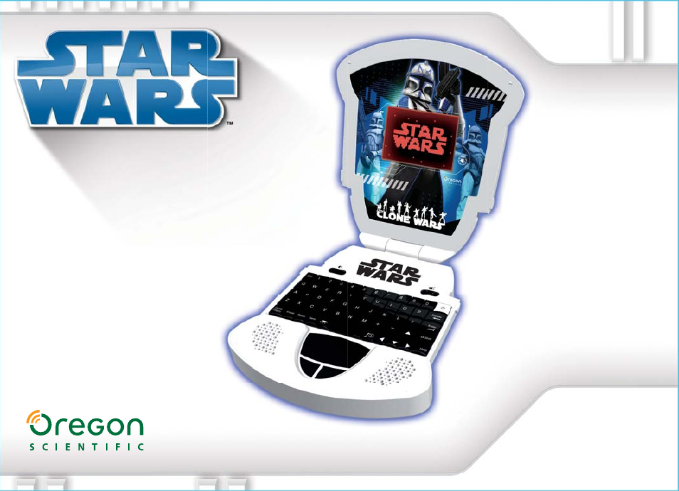 Oregon Scientific Clone Trooper Laptop User Manual | Page 20 / 20