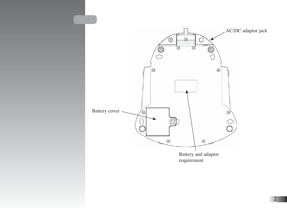 Unit | Oregon Scientific Clone Trooper Laptop User Manual | Page 6 / 20