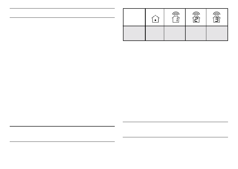 Getting started, How to check remote and indoors temperatures, How to read the kinetic-wave display | Oregon Scientific EMR963HG User Manual | Page 5 / 12