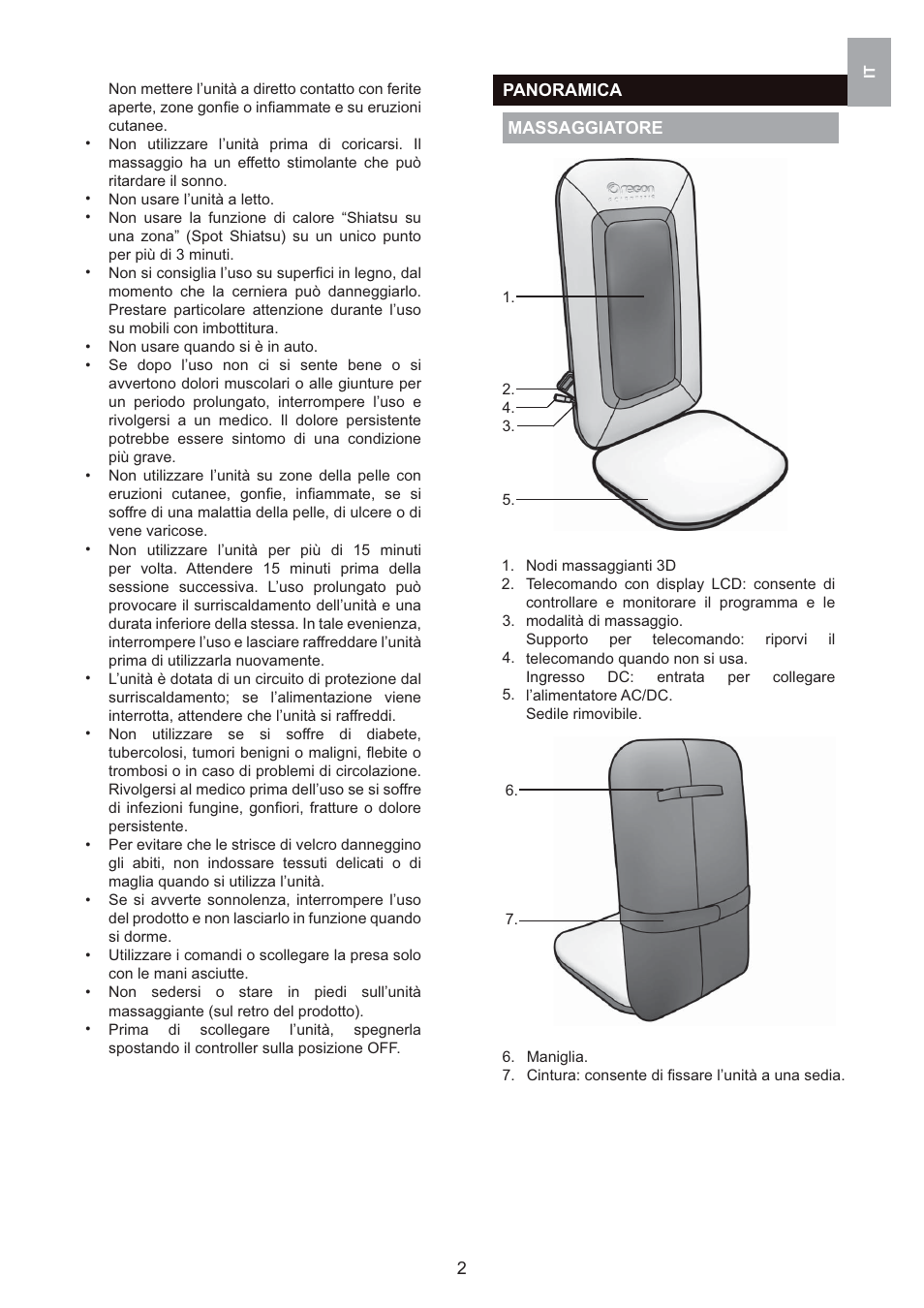 Oregon Scientific 3D WS912 User Manual | Page 12 / 76