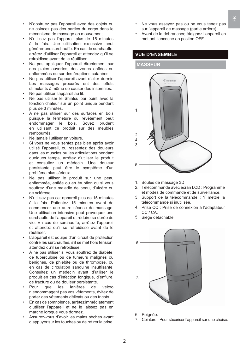 Oregon Scientific 3D WS912 User Manual | Page 20 / 76