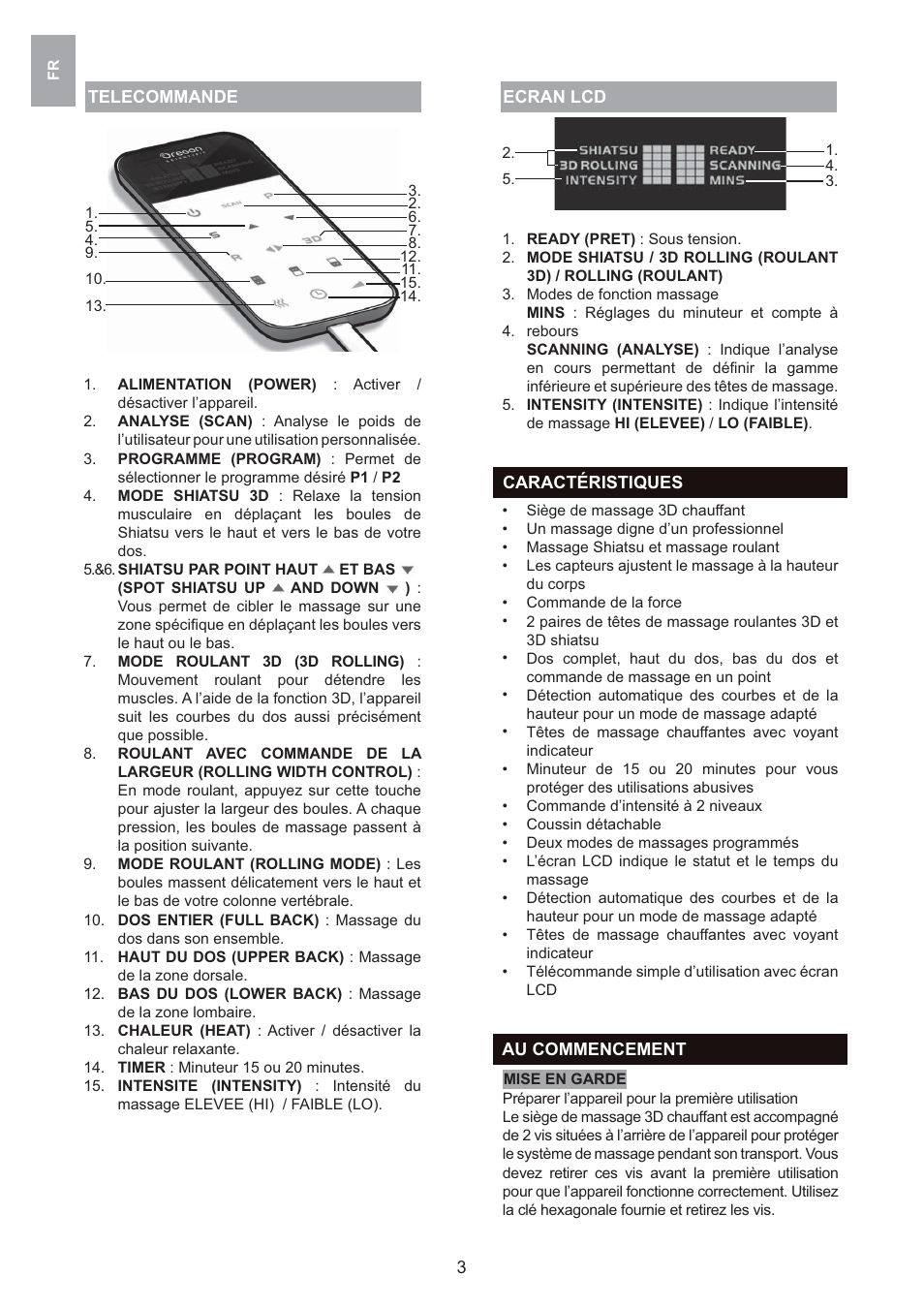 Oregon Scientific 3D WS912 User Manual | Page 21 / 76