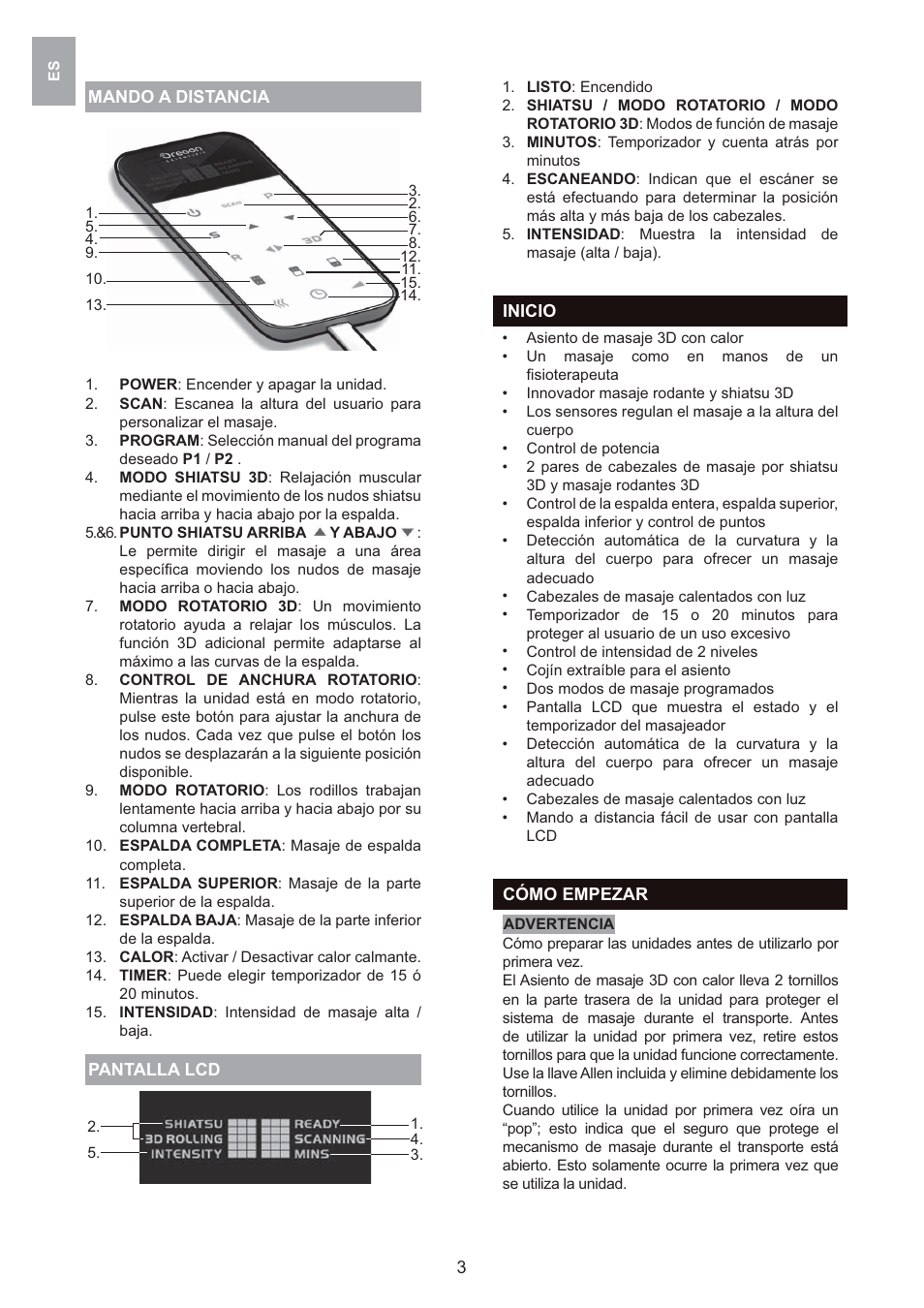 Oregon Scientific 3D WS912 User Manual | Page 37 / 76
