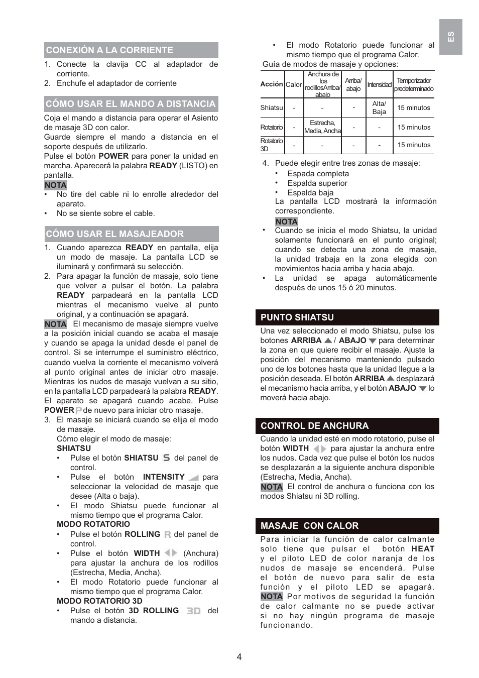 Oregon Scientific 3D WS912 User Manual | Page 38 / 76