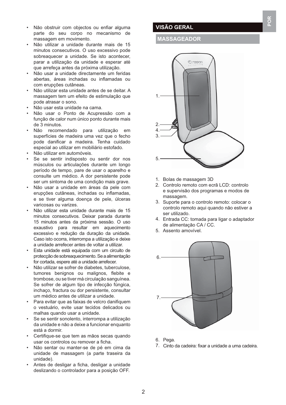 Oregon Scientific 3D WS912 User Manual | Page 44 / 76