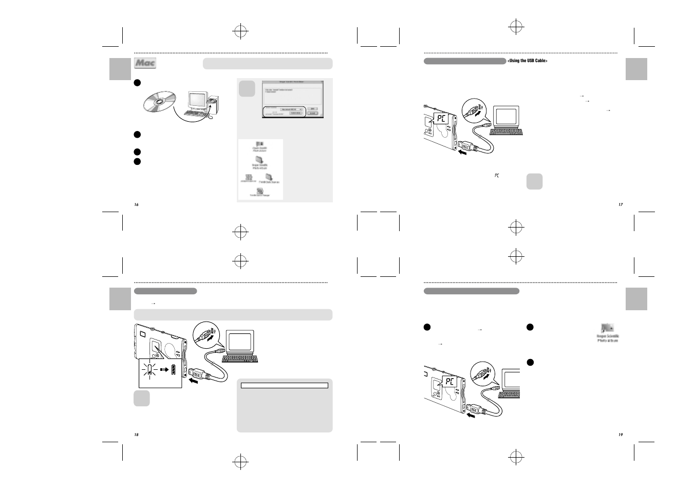 Oregon Scientific DS6628 User Manual | Page 6 / 10