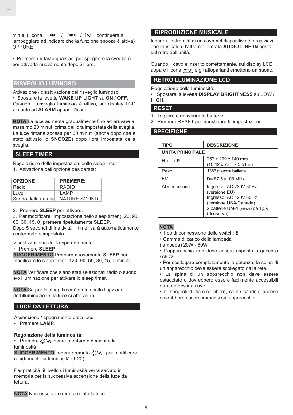 Oregon Scientific WS902H User Manual | Page 14 / 52