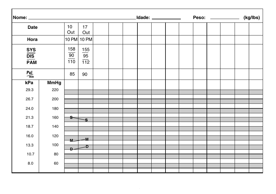 Oregon Scientific BPW120 User Manual | Page 105 / 121