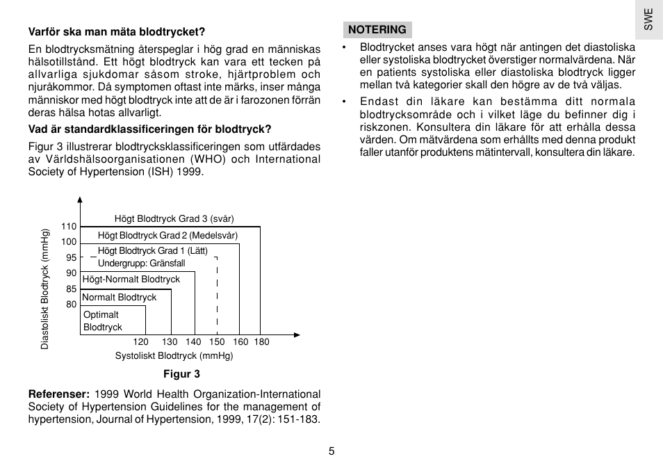 Oregon Scientific BPW120 User Manual | Page 110 / 121