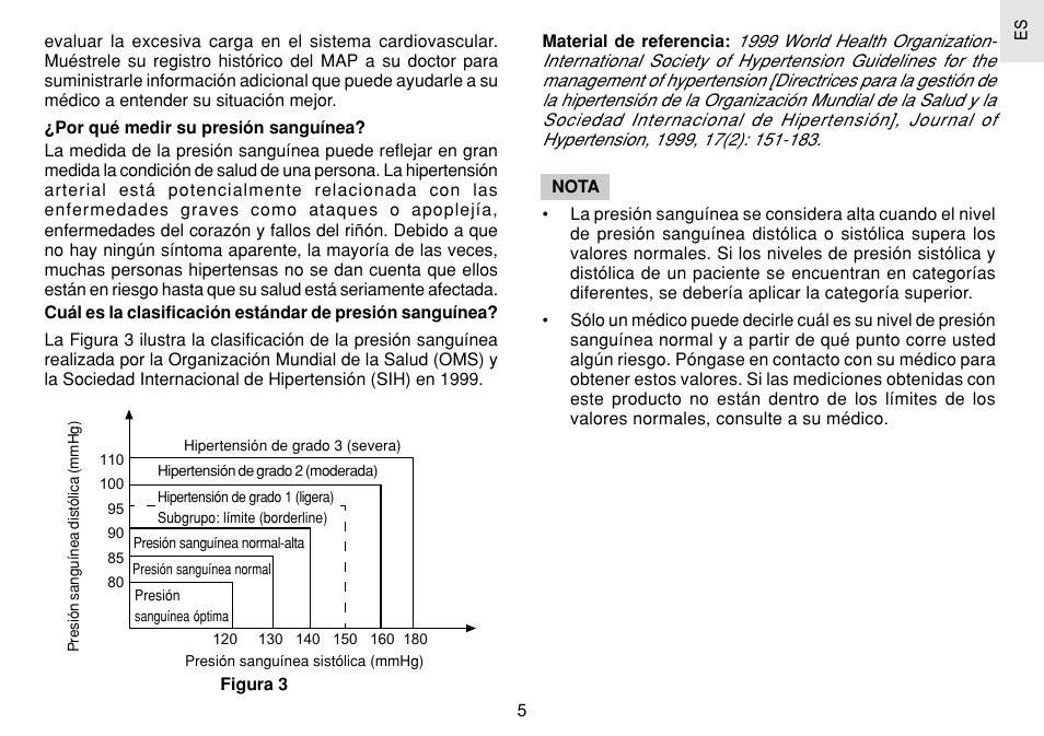 Oregon Scientific BPW120 User Manual | Page 20 / 121