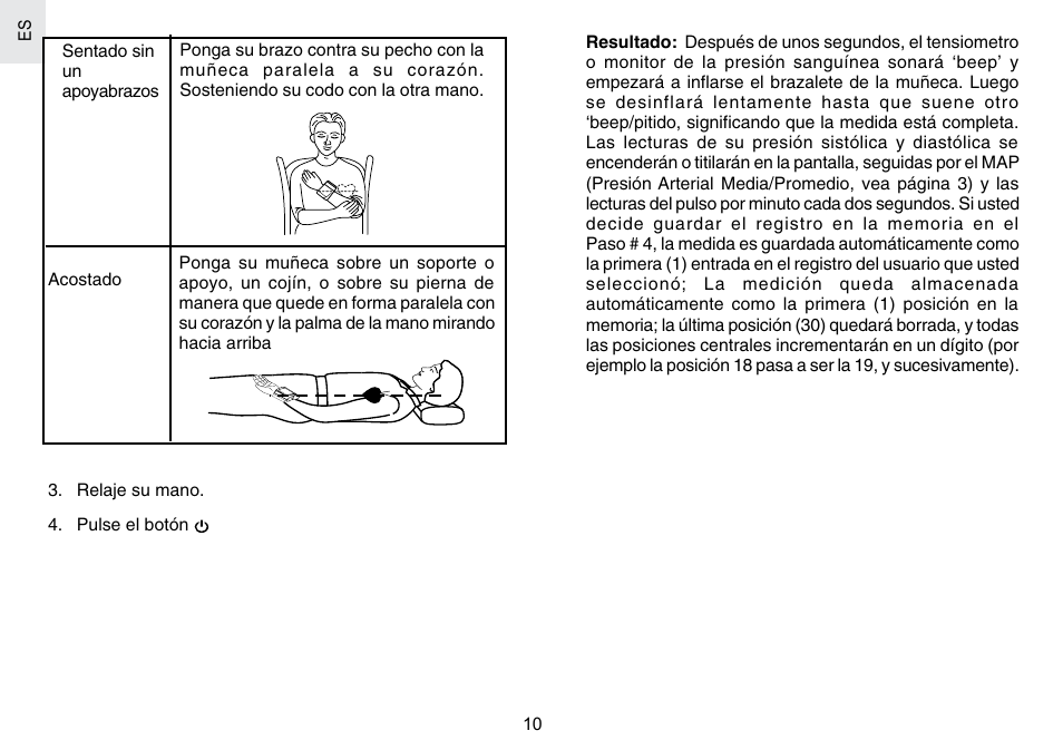 Oregon Scientific BPW120 User Manual | Page 25 / 121