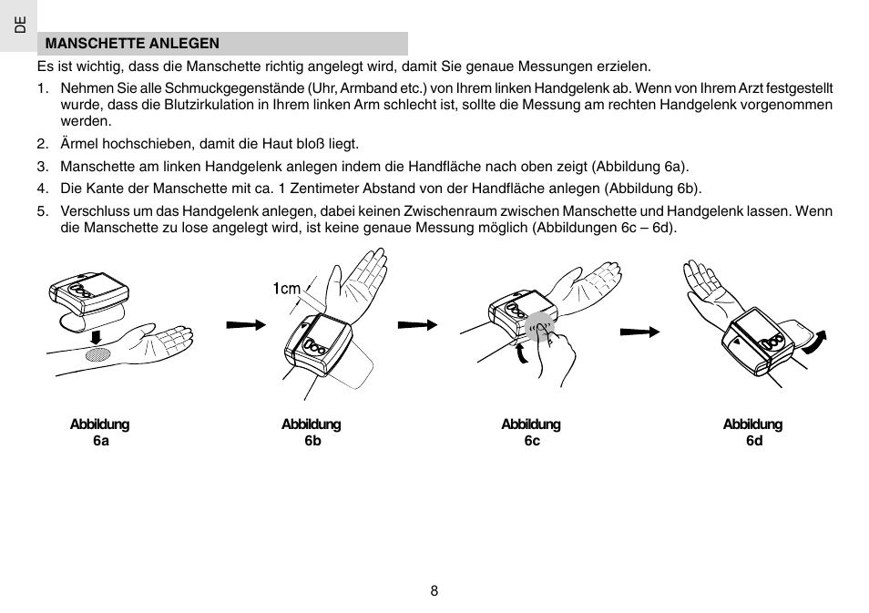 Oregon Scientific BPW120 User Manual | Page 38 / 121