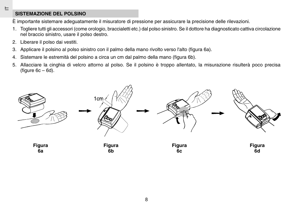 Oregon Scientific BPW120 User Manual | Page 68 / 121