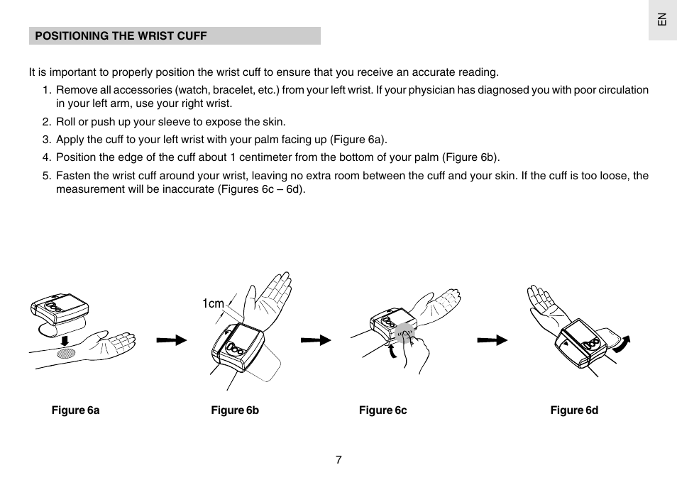 Oregon Scientific BPW120 User Manual | Page 8 / 121