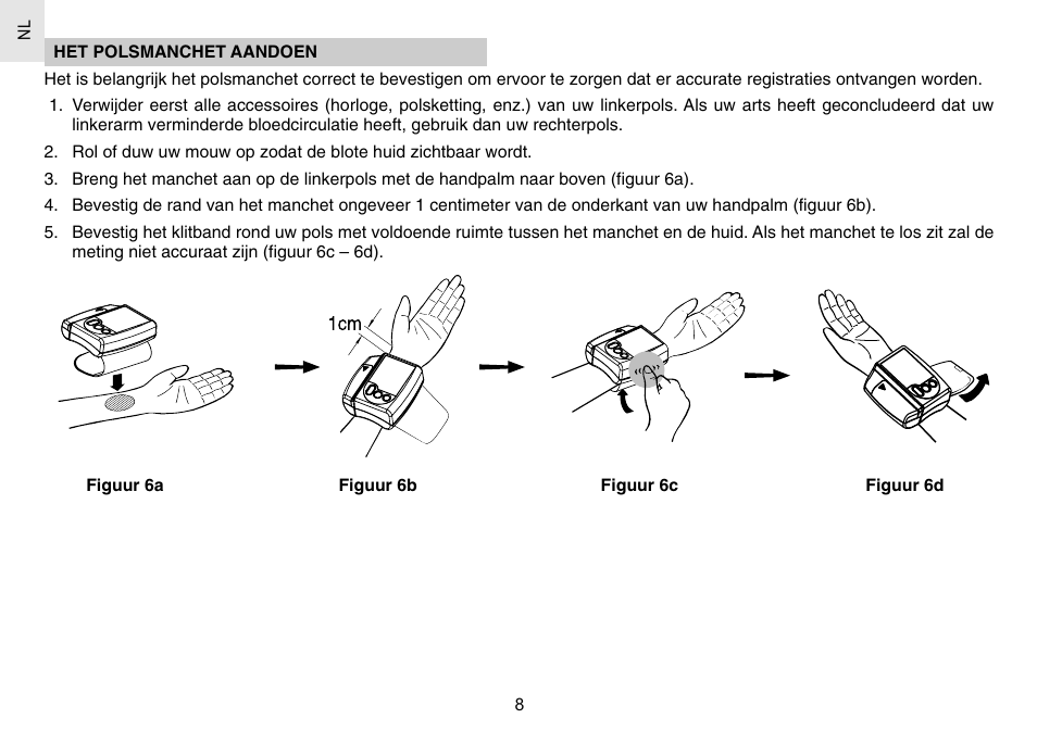 Oregon Scientific BPW120 User Manual | Page 83 / 121