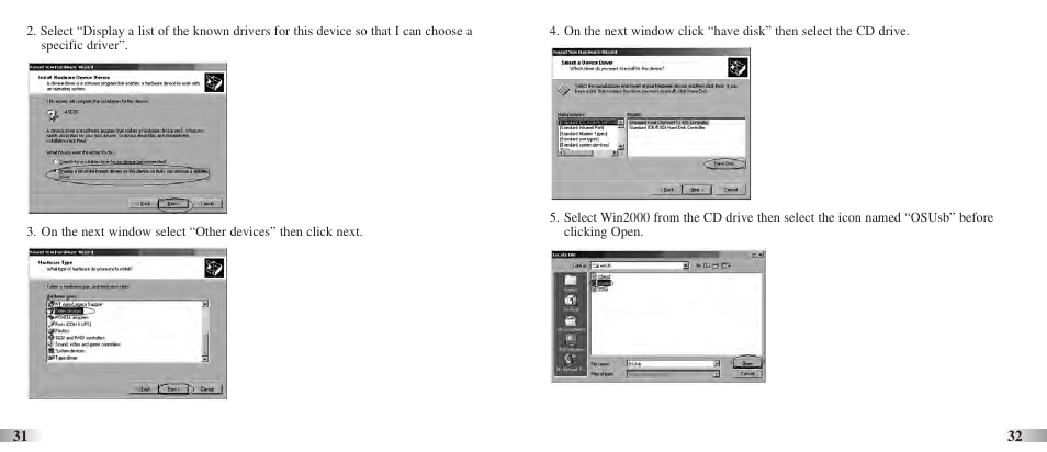 Oregon Scientific Action Cam ATC3K User Manual | Page 18 / 23