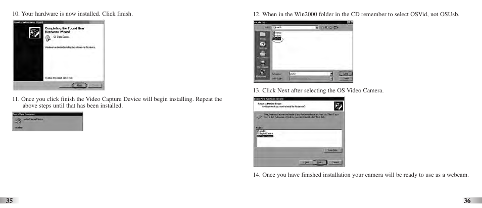 Oregon Scientific Action Cam ATC3K User Manual | Page 20 / 23