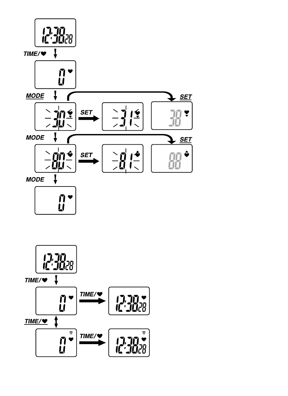 Oregon Scientific HR102 User Manual | Page 13 / 16