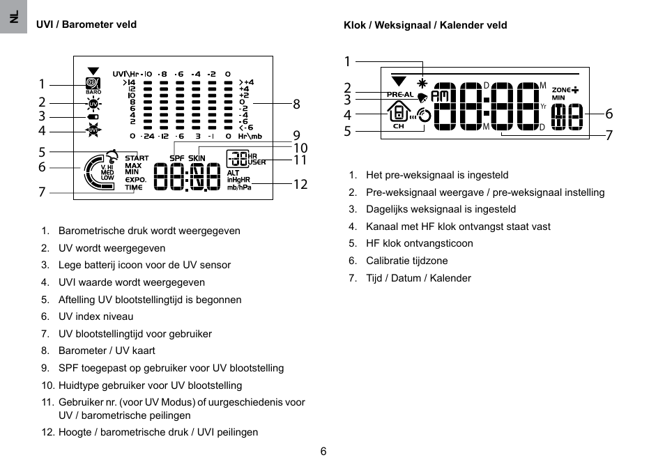 Oregon Scientific BAR908HGA User Manual | Page 110 / 166