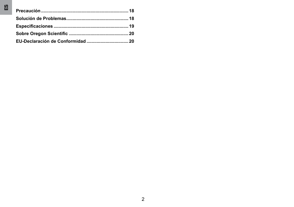 Oregon Scientific BAR908HGA User Manual | Page 24 / 166