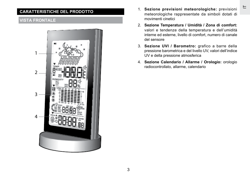 Oregon Scientific BAR908HGA User Manual | Page 86 / 166