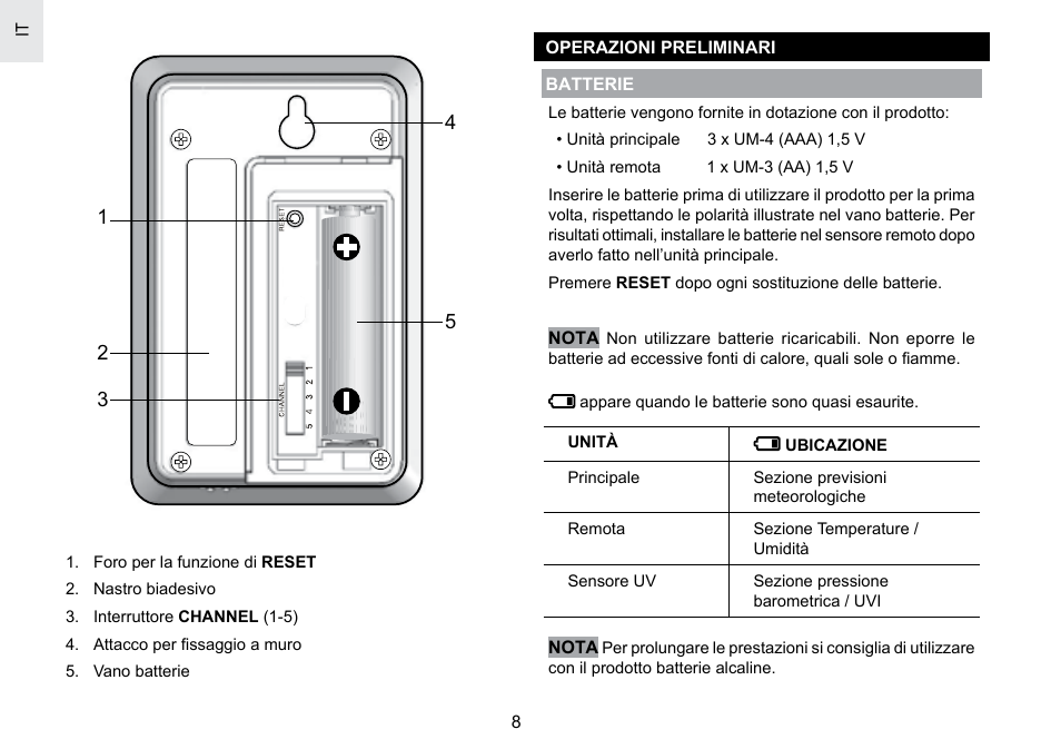 Oregon Scientific BAR908HGA User Manual | Page 91 / 166
