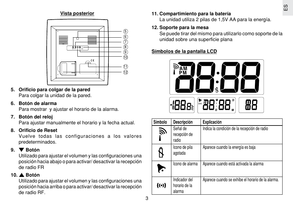 Oregon Scientific JM889N User Manual | Page 17 / 106